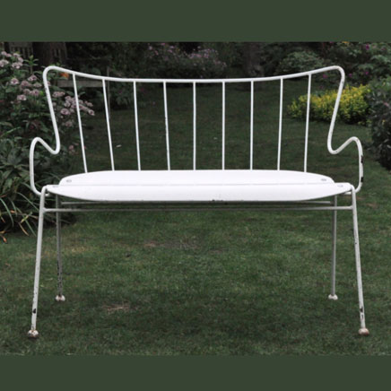 Ernest Race Antelope bench 1