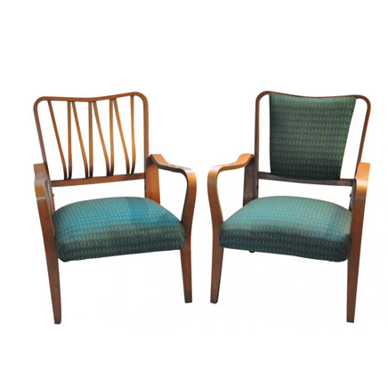 G A Jenkins armchairs 1