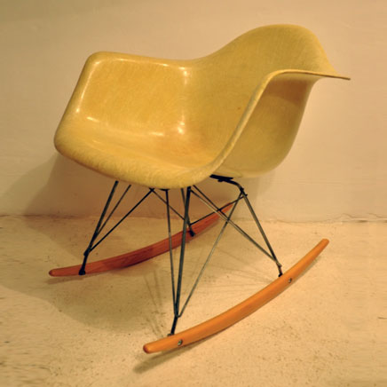 Lemon yellow rope edge RAR 1