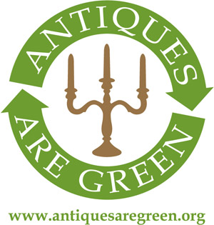 Antiques are Green